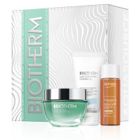 Biotherm Aquasource Coffret 130 ml Hydratation Intense Peau Éclatante