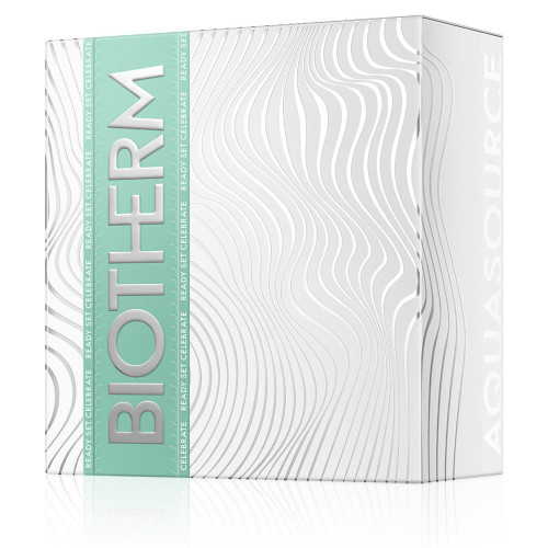 Biotherm Aquasource Coffret 130 ml Hydratation Intense Peau Éclatante