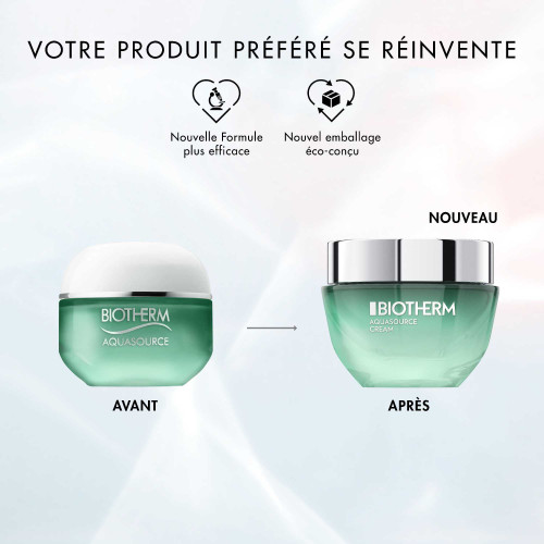Biotherm Aquasource 50ml - Hydratation Profonde 48H