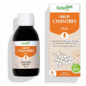 HERBALGEM Sirop des Chantres 150ml - Soin Voix et Cordes Vocales