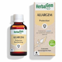 HERBALGEM Bio Allargem 30ml - Soulage Allergies Parapharmacie