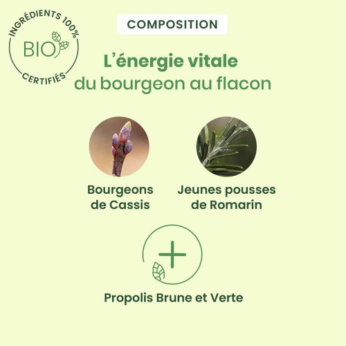 HERBALGEM Bio Allargem 30ml - Soulage Allergies Parapharmacie