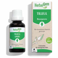 HERBALGEM Bio Tilleul 30ml - Sommeil sain et prolongé