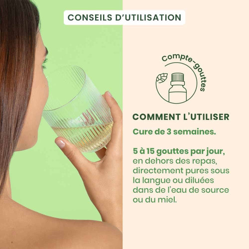 HERBALGEM Libidogem 30ml - Boostez votre libido naturellement
