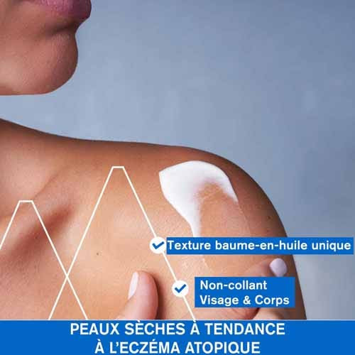 Uriage Xémose Baume Oléo-Apaisant 500ml - Peaux Atopiques