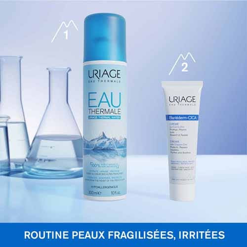 Uriage Bariéderm Cica-Crème 100ml - Apaise et Hydrate