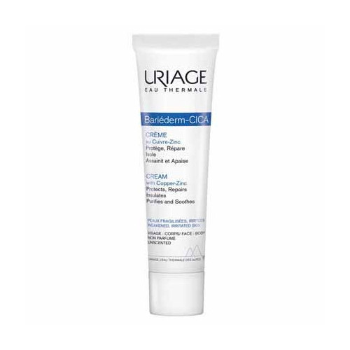 Uriage Bariéderm Cica-Crème 40ml - Apaise et Hydrate