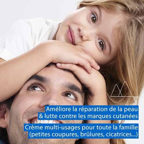 Uriage Bariéderm Cica-Crème 40ml - Apaise et Hydrate