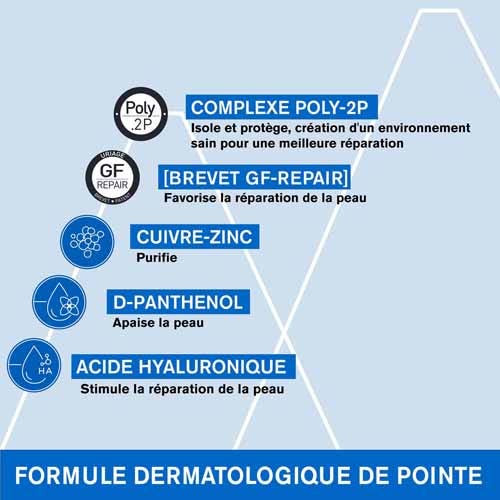Uriage Bariéderm Cica-Crème 40ml - Apaise et Hydrate