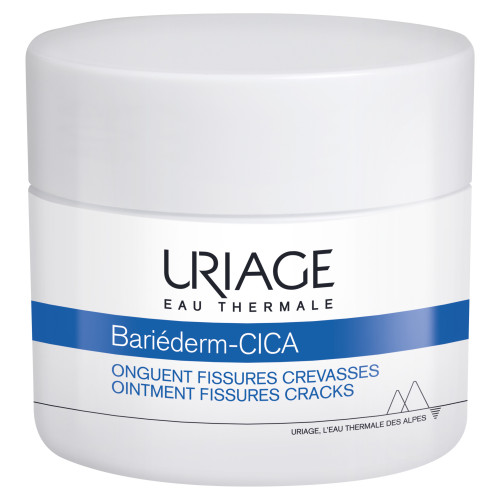 Uriage Bariéderm 40g - Soin Réparateur Fissures Crevasses