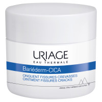 Uriage Bariéderm 40g - Soin Réparateur Fissures Crevasses