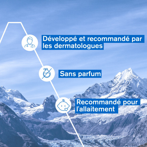 Uriage Bariéderm 40g - Soin Réparateur Fissures Crevasses