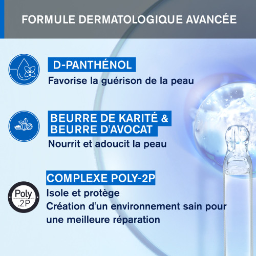 Uriage Bariéderm 40g - Soin Réparateur Fissures Crevasses