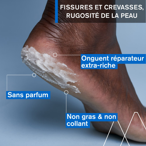 Uriage Bariéderm 40g - Soin Réparateur Fissures Crevasses