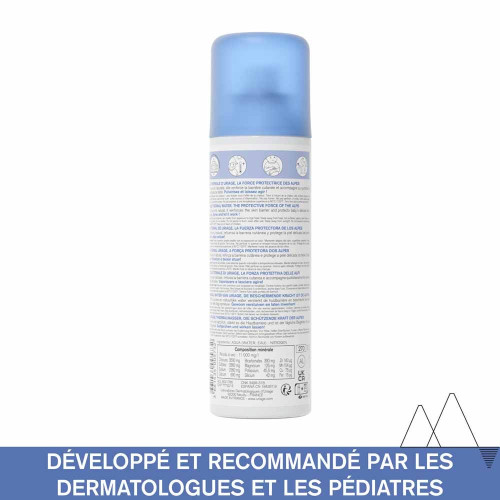 Uriage 1ère Eau Thermale 150ml - Hydrate et Apaise Peau Bébé