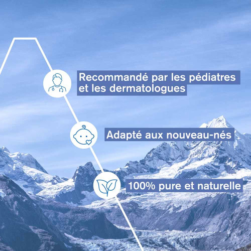 Uriage 1ère Eau Thermale 150ml - Hydrate et Apaise Peau Bébé