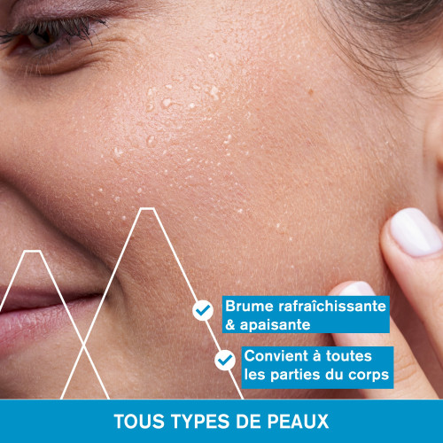 Uriage Eau Thermale 300ml - Hydrate Apaise Protège