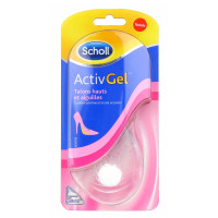 SCHOLL Semelles ActivGel Chaussures Talons Hauts et Aiguilles-6404