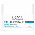 Uriage Masque Eau Nuit 50ml - Hydratation Intense, Peau Rayonnante