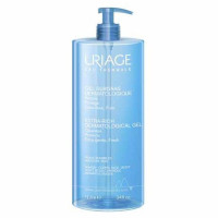 Uriage Gel Nettoyant Surgras 1000ml - Doux et Hydratant
