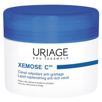 Uriage Xémose Cérat 200ml - Apaise et Nourrit Peaux Sèches
