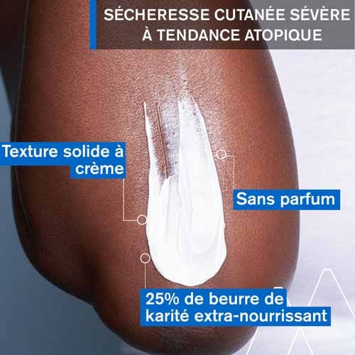Uriage Xémose Cérat 200ml - Apaise et Nourrit Peaux Sèches