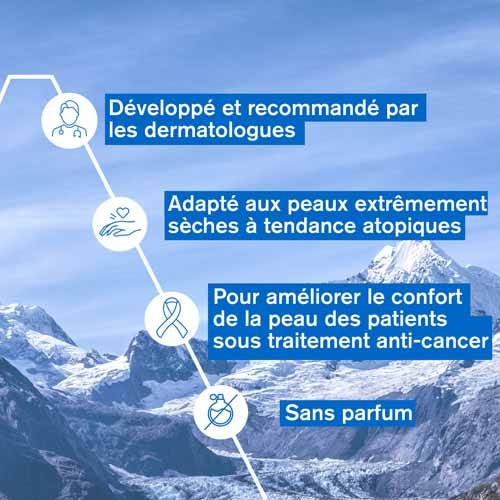 Uriage Xémose Cérat 200ml - Apaise et Nourrit Peaux Sèches