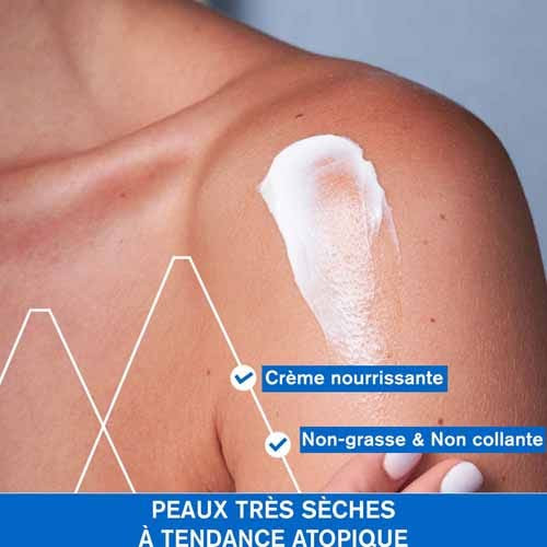 Uriage Xémose Crème 400ml - Apaise et Nourrit Peaux Sèches