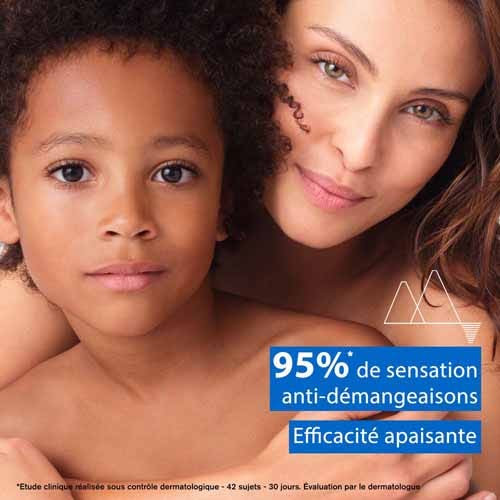Uriage Xémose Crème 400ml - Apaise et Nourrit Peaux Sèches