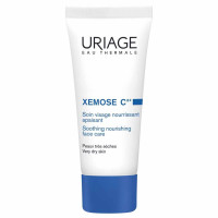 Uriage Xémose Crème Visage 40ml - Nourrit et Protège Peaux Sèches