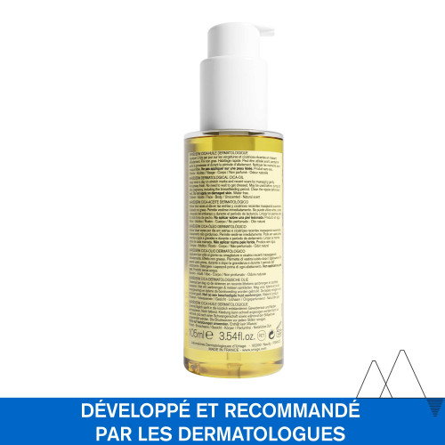 URIAGE BARIEDERM Cica-Huile 100ml - Prévention Vergetures Hydratation