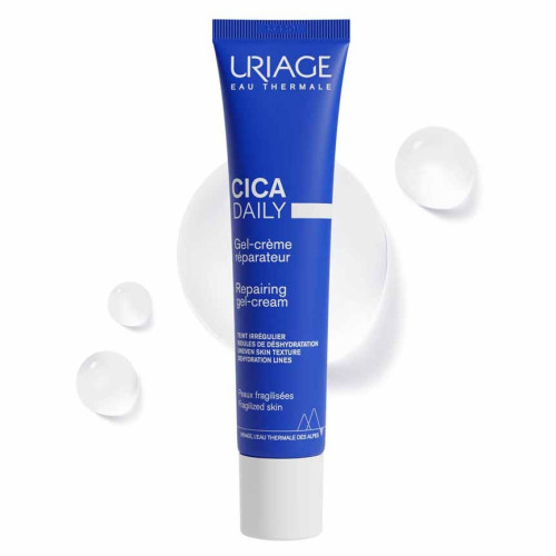 Uriage Bariéderm Cica Daily 40ml: Hydratant Réparateur