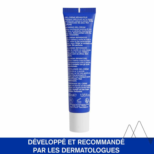 Uriage Bariéderm Cica Daily 40ml: Hydratant Réparateur