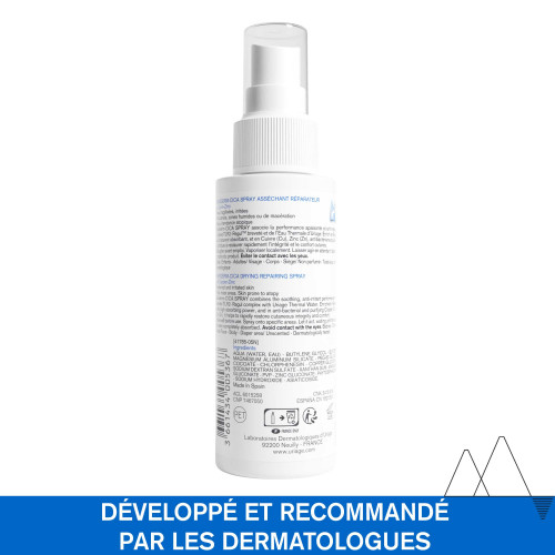 Uriage Bariéderm Cica-Spray 100ml - Réparateur Asséchant