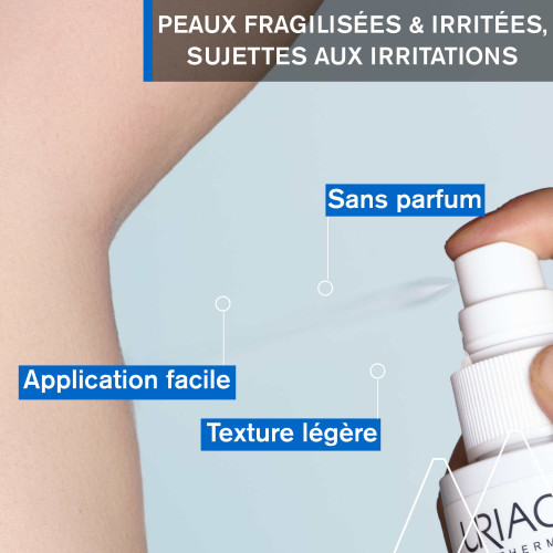 Uriage Bariéderm Cica-Spray 100ml - Réparateur Asséchant