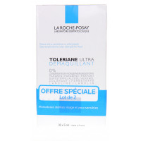 LA ROCHE POSAY Tolériane Démaquillant Yeux Lot de 2 Offre Spéciale-6412