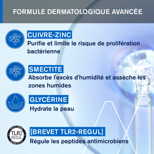 Uriage Bariéderm Cica-Spray 100ml - Réparateur Asséchant