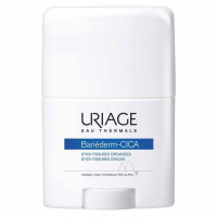 Uriage Bariéderm Stick Fissures 22g - Réparation et Apaisement