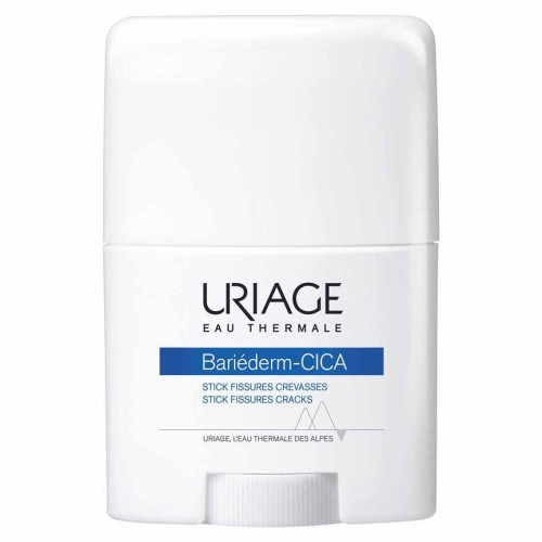 Uriage Bariéderm Stick Fissures 22g - Réparation et Apaisement