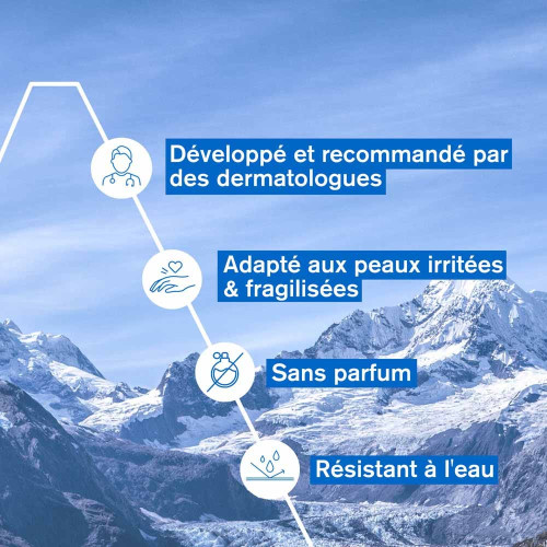 Uriage Bariéderm Stick Fissures 22g - Réparation et Apaisement
