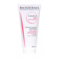 BIODERMA Créaline DS+ Gel 200mL - Apaise Rougeurs et Squames