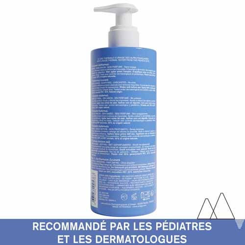 Uriage 1er Liniment Oléothermal 500ml - Soin Bébé Apaisant