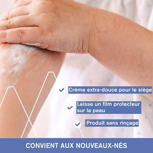 Uriage 1er Liniment Oléothermal 500ml - Soin Bébé Apaisant