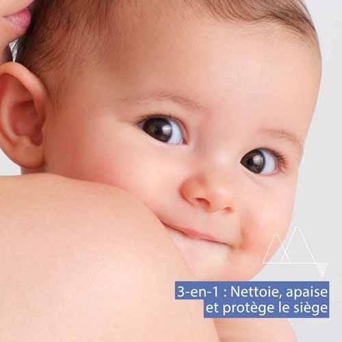 Uriage 1er Liniment Oléothermal 500ml - Soin Bébé Apaisant