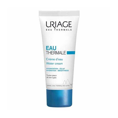 Uriage Crème Eau Légère 40ml - Hydrate et Illumine