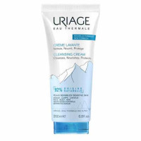 URIAGE Crème Lavante 200ml - Nettoyage Doux et Hydratation