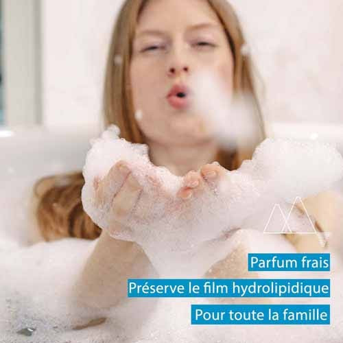 Uriage Gel Nettoyant Surgras 500ml - Doux et Hydratant