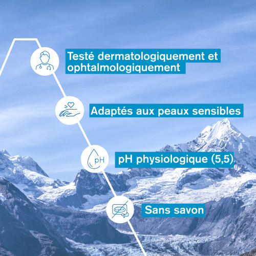 Uriage Huile Nettoyante 500ml - Hydrate et Protège Peau Sensible