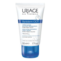 Uriage Bariéderm 50ml - Soin Mains Abîmées - Nourrit et Protège