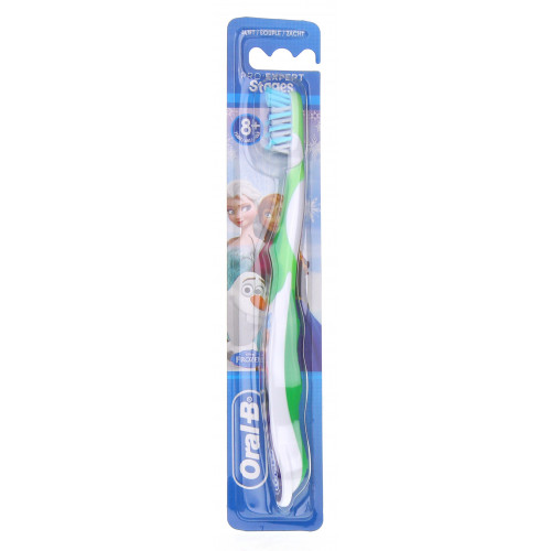 ORAL B Oral-B Pro-Expert Stages Reine des Neiges 8 ans-6419